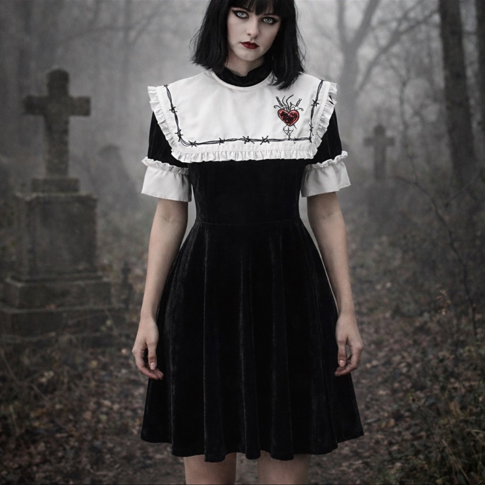 KILLSTAR Cora Dress